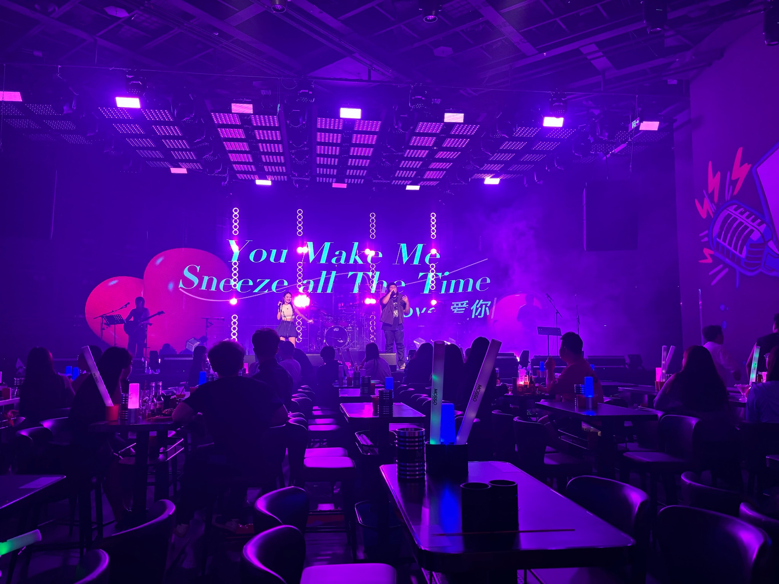 宿州商务KTV：性价比高-萧县ktv预定